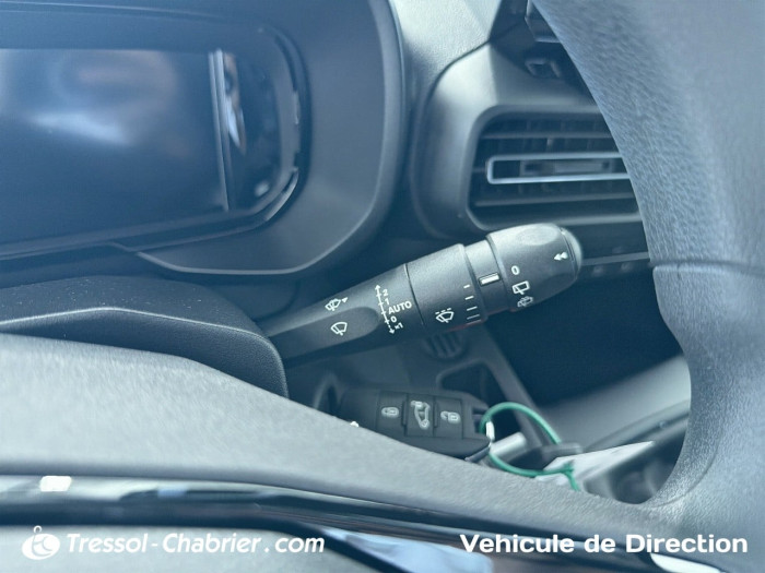 Citroën Berlingo Van M DIESEL 100 CH MANUELLE CONTROL