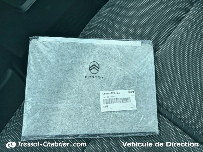 Citroën Berlingo Van M DIESEL 100 CH MANUELLE CONTROL