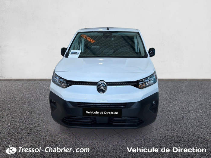 Citroën Berlingo Van M DIESEL 100 CH MANUELLE CONTROL