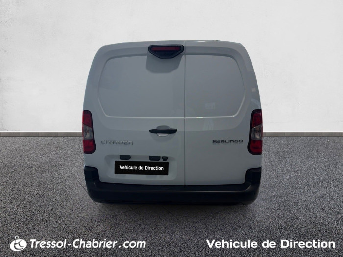 Citroën Berlingo Van M DIESEL 100 CH MANUELLE CONTROL