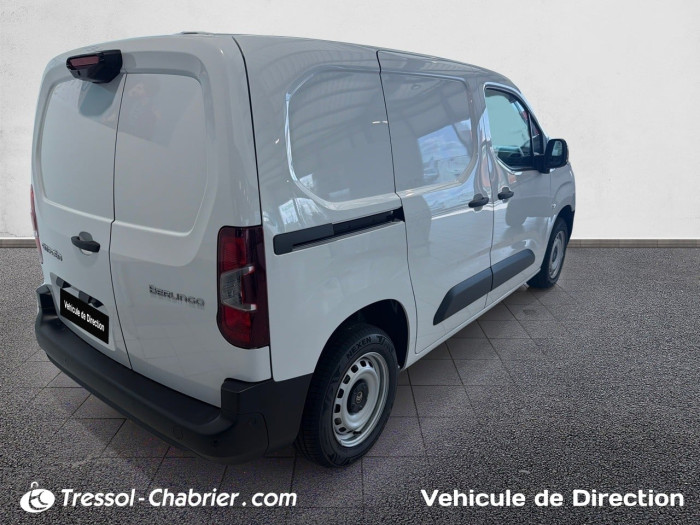Citroën Berlingo Van M DIESEL 100 CH MANUELLE CONTROL