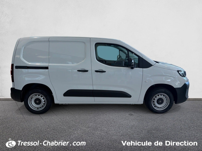 Citroën Berlingo Van M DIESEL 100 CH MANUELLE CONTROL