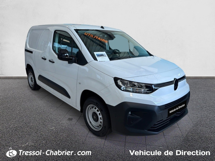 Citroën Berlingo Van M DIESEL 100 CH MANUELLE CONTROL
