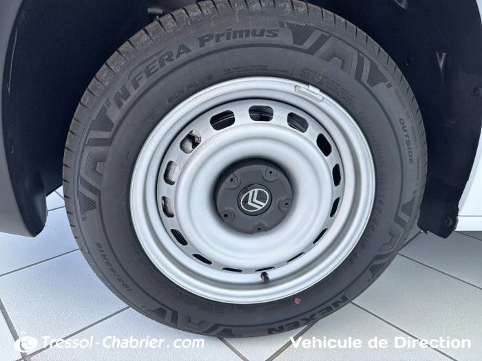 Citroën Berlingo Van M DIESEL 100 CH MANUELLE CONTROL