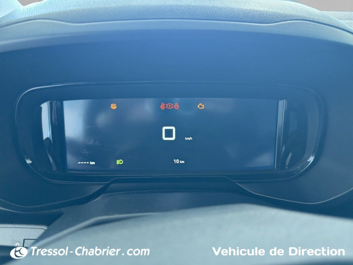 Citroën Berlingo Van M DIESEL 100 CH MANUELLE CONTROL