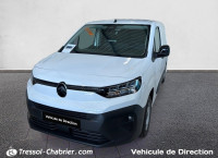 Citroën Berlingo Van M DIESEL 100 CH MANUELLE CONTROL