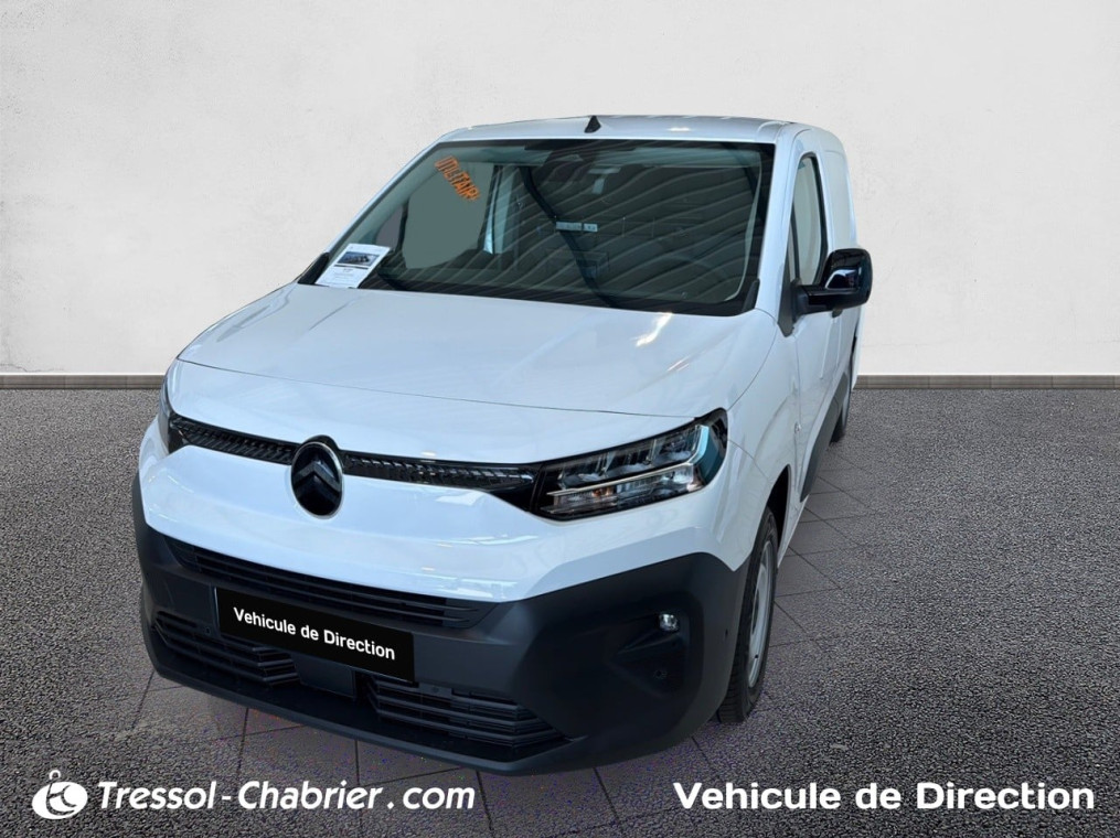 Citroën Berlingo Van M DIESEL 100 CH MANUELLE CONTROL