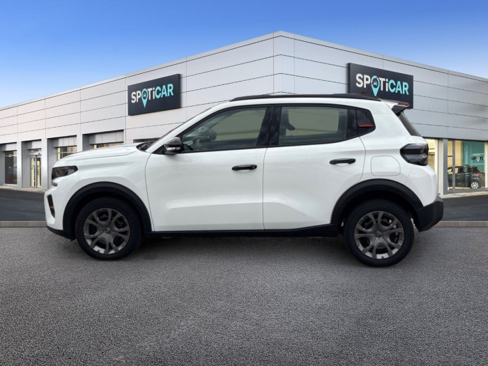 Citroën C3 Nouvelle Turbo 100 ch Manuelle Plus