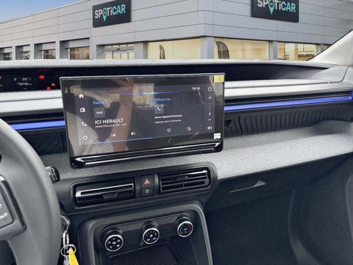 Citroën C3 Nouvelle Turbo 100 ch Manuelle Plus