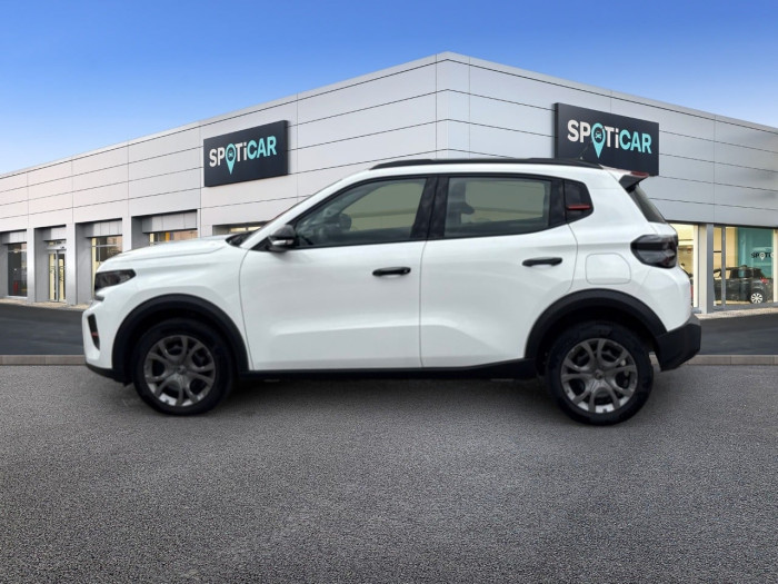 Citroën C3 Nouvelle Turbo 100 ch Manuelle Plus