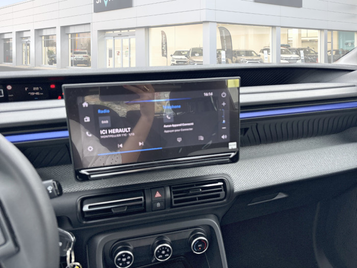 Citroën C3 Nouvelle Turbo 100 ch Manuelle Plus