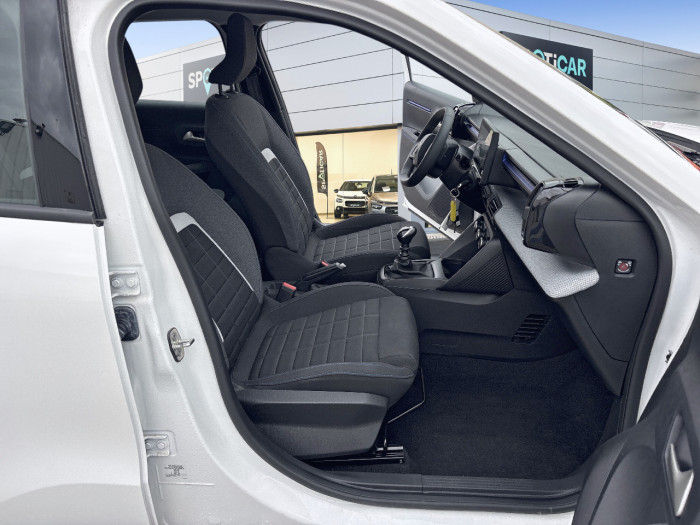 Citroën C3 Nouvelle Turbo 100 ch Manuelle Plus