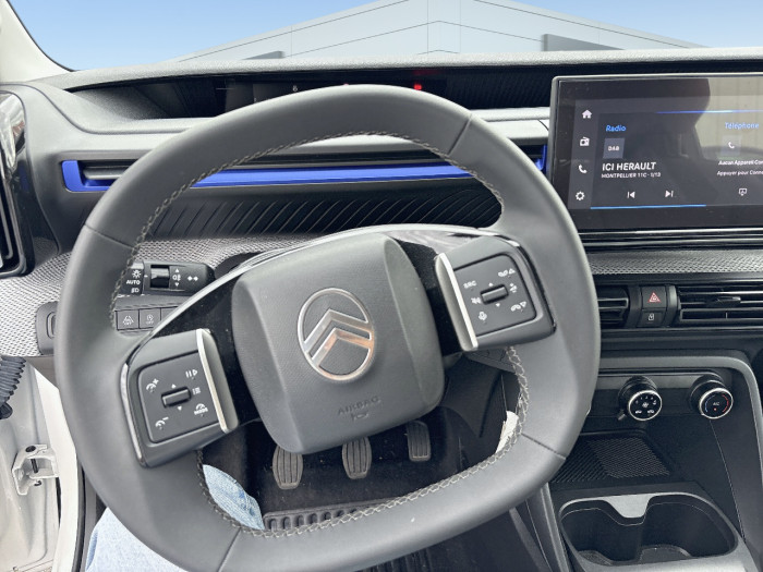 Citroën C3 Nouvelle Turbo 100 ch Manuelle Plus