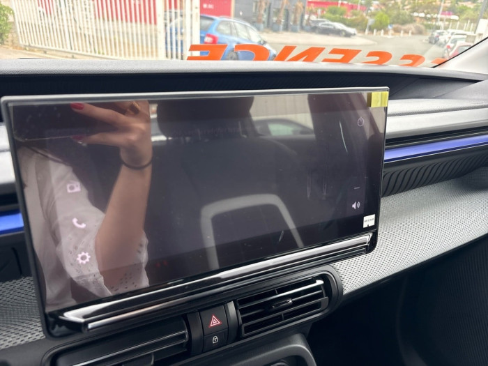 Citroën C3 Nouvelle Turbo 100 ch Manuelle Plus