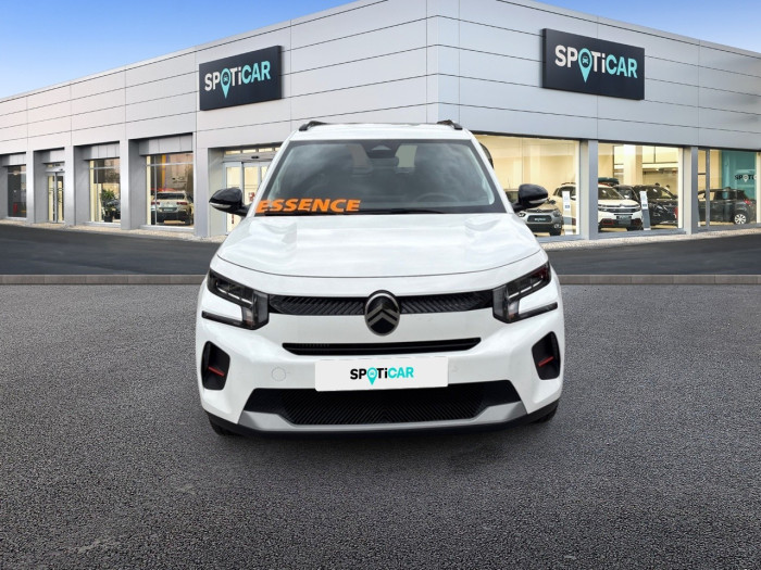 Citroën C3 Nouvelle Turbo 100 ch Manuelle Plus