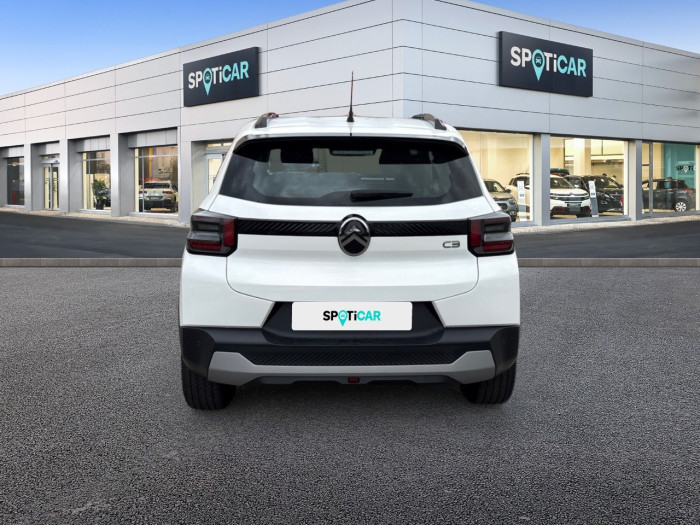 Citroën C3 Nouvelle Turbo 100 ch Manuelle Plus