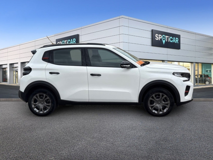 Citroën C3 Nouvelle Turbo 100 ch Manuelle Plus