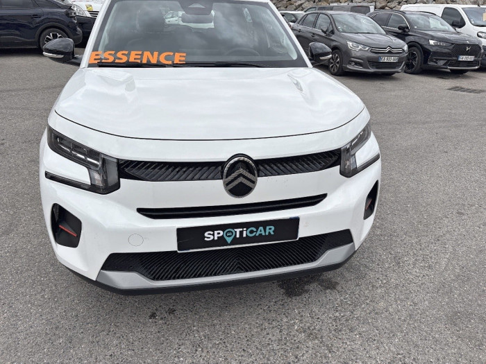 Citroën C3 Nouvelle Turbo 100 ch Manuelle Plus