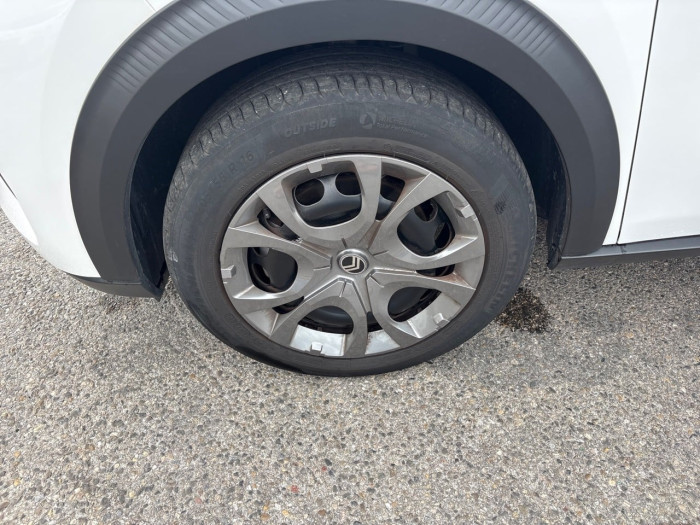 Citroën C3 Nouvelle Turbo 100 ch Manuelle Plus