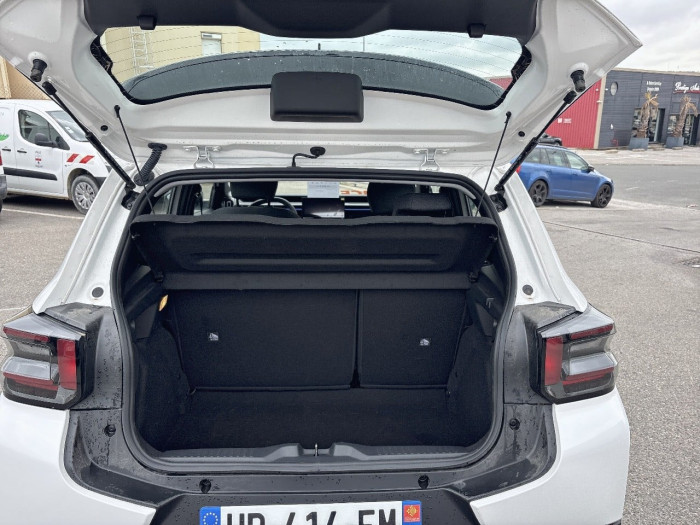 Citroën C3 Nouvelle Turbo 100 ch Manuelle Plus