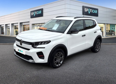 Citroën C3 Nouvelle Turbo 100 ch Manuelle Plus