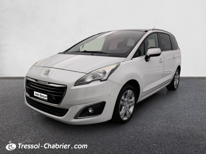 Peugeot 5008 1.6 BlueHDi 120ch S&S BVM6 Active