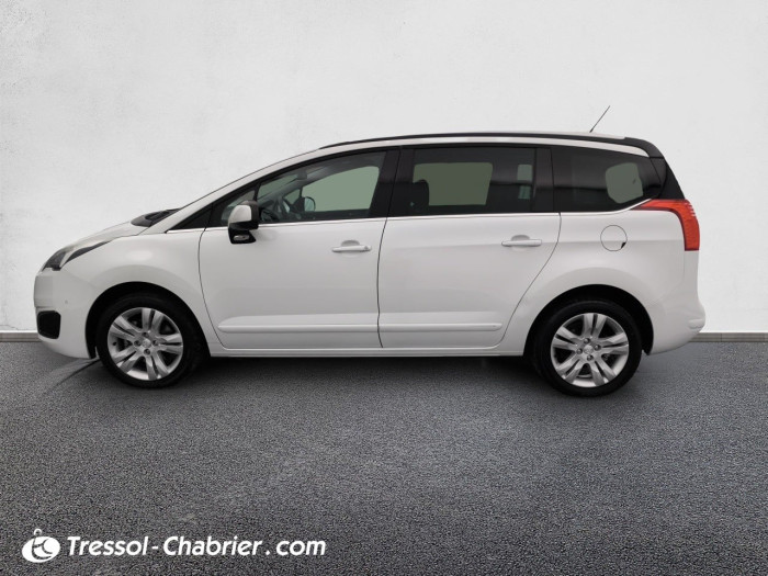 Peugeot 5008 1.6 BlueHDi 120ch S&S BVM6 Active