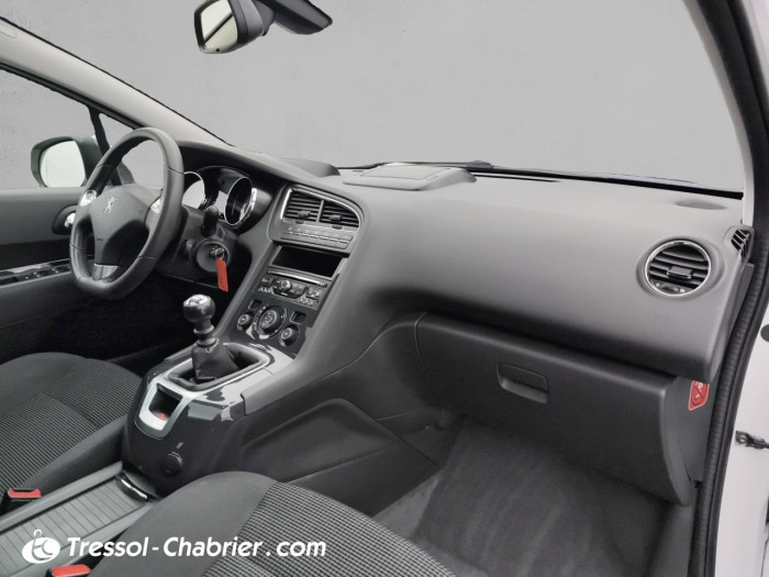 Peugeot 5008 1.6 BlueHDi 120ch S&S BVM6 Active