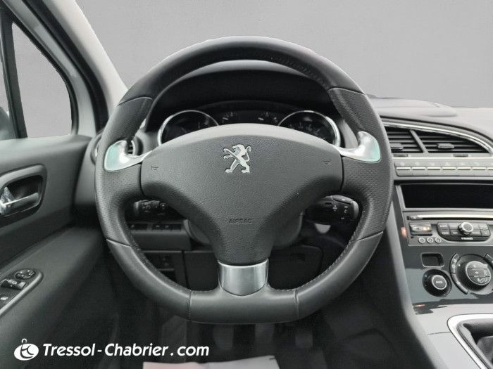 Peugeot 5008 1.6 BlueHDi 120ch S&S BVM6 Active