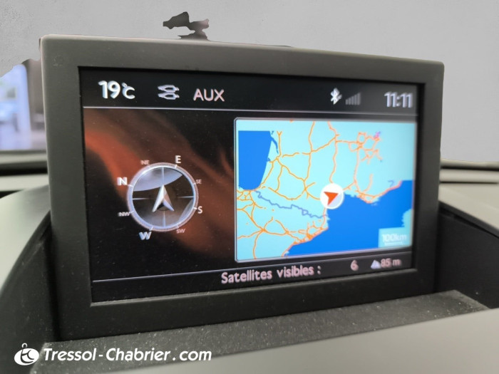 Peugeot 5008 1.6 BlueHDi 120ch S&S BVM6 Active