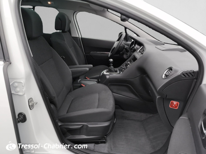 Peugeot 5008 1.6 BlueHDi 120ch S&S BVM6 Active