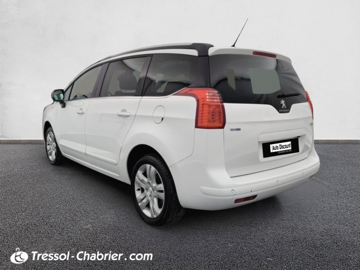 Peugeot 5008 1.6 BlueHDi 120ch S&S BVM6 Active