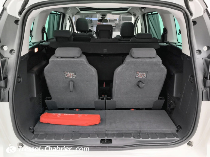 Peugeot 5008 1.6 BlueHDi 120ch S&S BVM6 Active