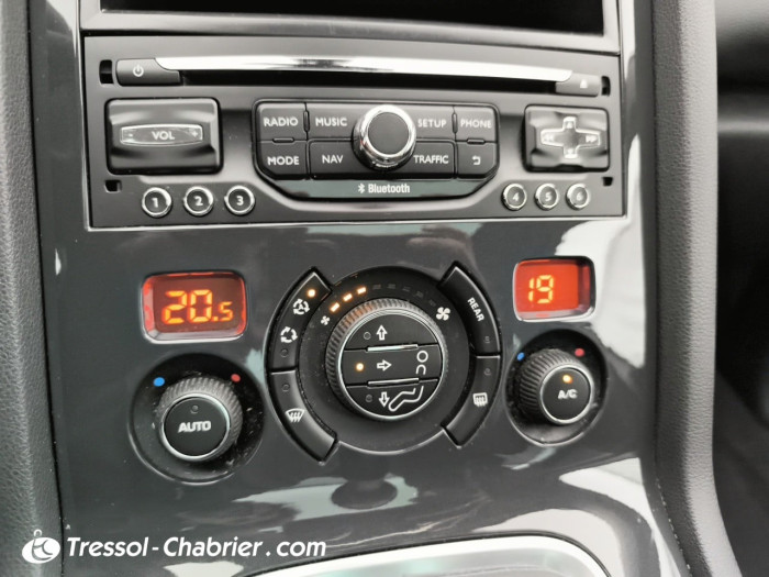 Peugeot 5008 1.6 BlueHDi 120ch S&S BVM6 Active