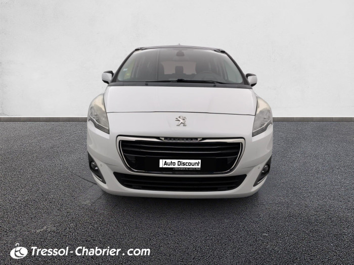 Peugeot 5008 1.6 BlueHDi 120ch S&S BVM6 Active