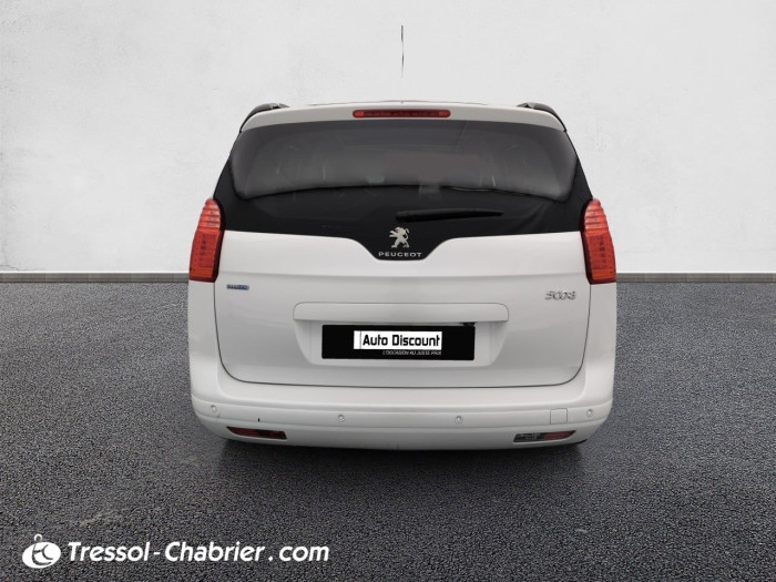 Peugeot 5008 1.6 BlueHDi 120ch S&S BVM6 Active
