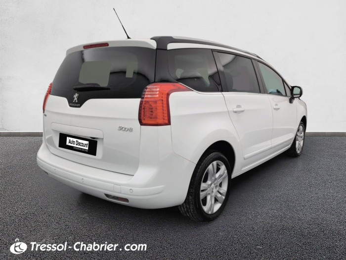 Peugeot 5008 1.6 BlueHDi 120ch S&S BVM6 Active