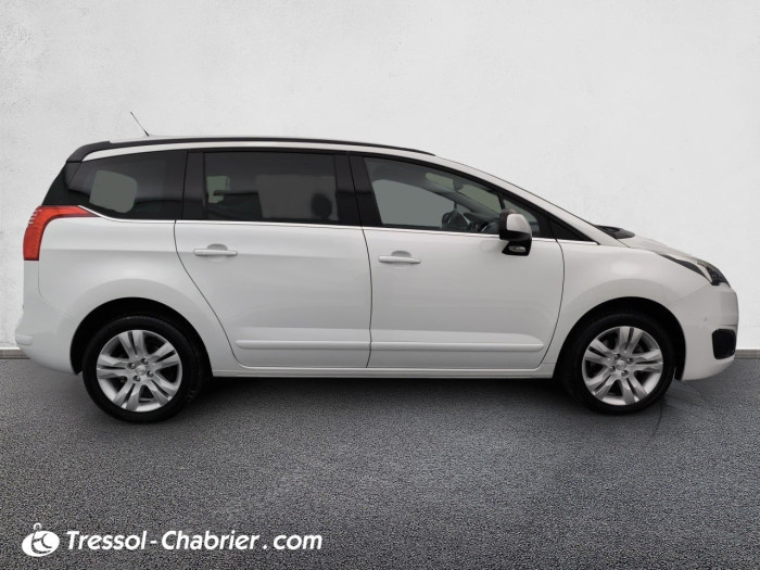 Peugeot 5008 1.6 BlueHDi 120ch S&S BVM6 Active