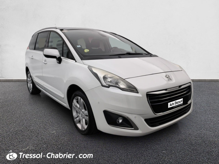 Peugeot 5008 1.6 BlueHDi 120ch S&S BVM6 Active