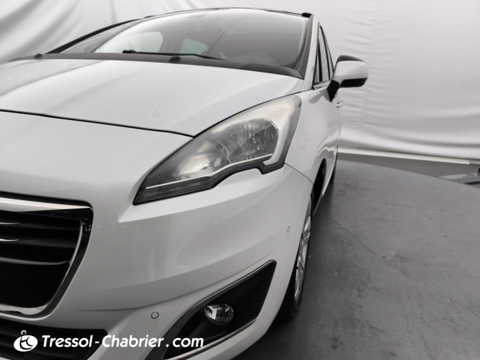 Peugeot 5008 1.6 BlueHDi 120ch S&S BVM6 Active