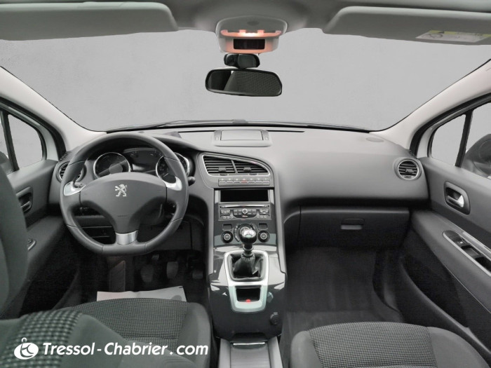 Peugeot 5008 1.6 BlueHDi 120ch S&S BVM6 Active