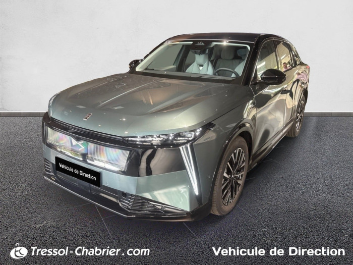 DS N°7 Hybride 145 Etoile