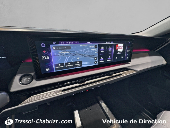 DS N°7 Hybride 145 Etoile