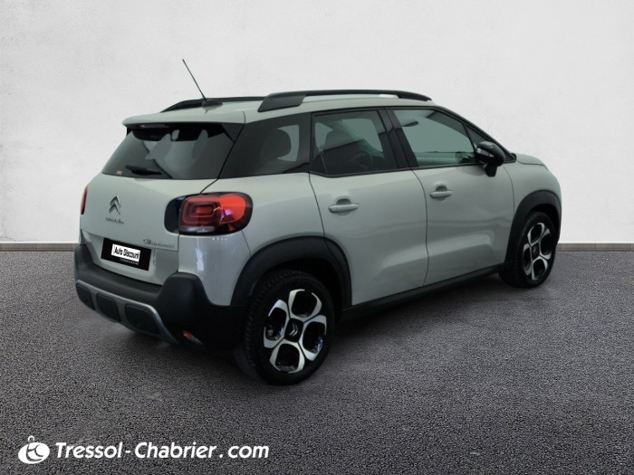 Citroën C3 AIRCROSS BUSINESS BlueHDi 120 S&S EAT6 Feel Business