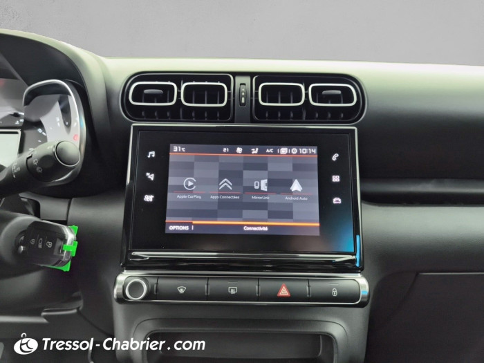 Citroën C3 AIRCROSS BUSINESS BlueHDi 120 S&S EAT6 Feel Business