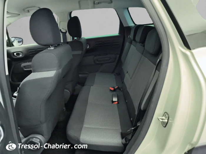 Citroën C3 AIRCROSS BUSINESS BlueHDi 120 S&S EAT6 Feel Business