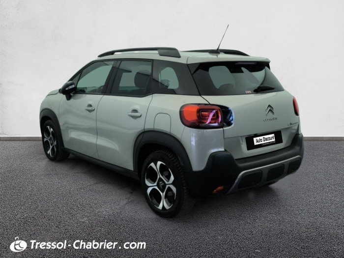 Citroën C3 AIRCROSS BUSINESS BlueHDi 120 S&S EAT6 Feel Business