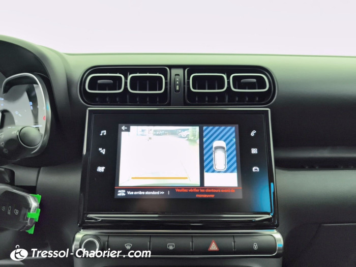 Citroën C3 AIRCROSS BUSINESS BlueHDi 120 S&S EAT6 Feel Business