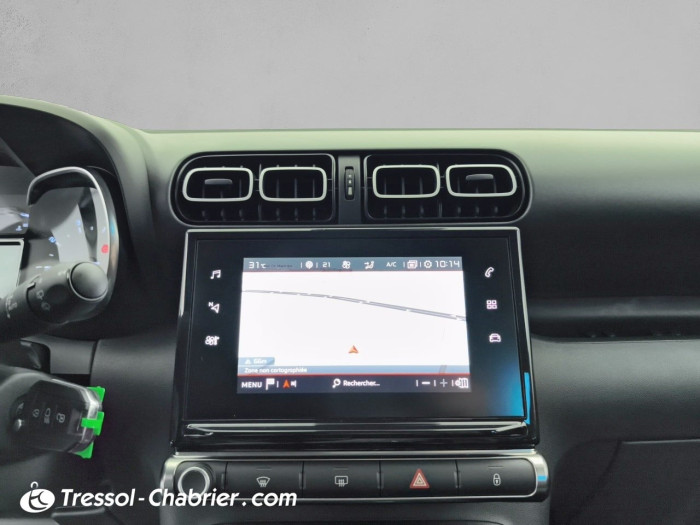 Citroën C3 AIRCROSS BUSINESS BlueHDi 120 S&S EAT6 Feel Business