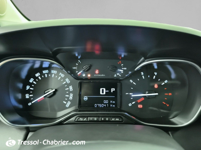 Citroën C3 AIRCROSS BUSINESS BlueHDi 120 S&S EAT6 Feel Business